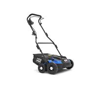 HBM 1500W Verticuteermachine 360 mm incluso Raker