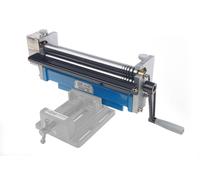 HBM 2,5 x 300 mm Rullo piastra per nella morsa