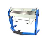 HBM 2 x 1270 Piegatrice a dito jumbo