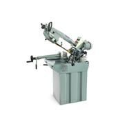 HBM 210 Sega a nastro per metalli Profi - 400 Volt 2 giri