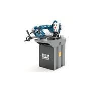 HBM 210 Sega a nastro variabile per metallo Profi - 230 Volt