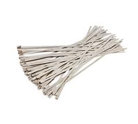 HBM 50 Pezzi Assortimento Fascette RVS / Tie-wrap 4,6 x 300 mm