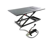 HBM 700 kg Quad, Tavolo Elevatore Moto Trike - Nero