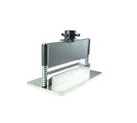 HBM Attacco piegatrice per pressa da officina 305 x 5 mm.
