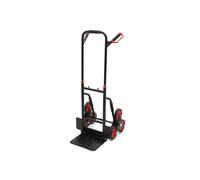 HBM Carrello manuale pieghevole 300 Kg per scale