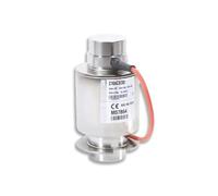 HBM Column Type Load Cell Force Sensors Original Genuine C16AC3-20T/30T/40T Stainless Steel Laser Welding Seal Weighing Sensor(20T)