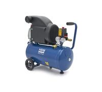 HBM Compressore lubrificato ad olio 24 litri