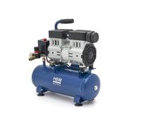 HBM compressore silenziato senza olio 8 litri