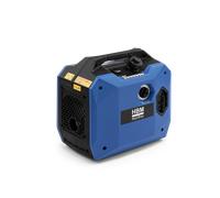 HBM generatore inverter con motore a benzina da 79 cm³ 230V 2000W