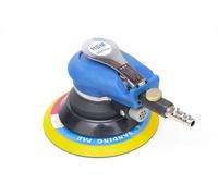 HBM Levigatrice orbitale casuale pneumatica da 150 mm