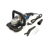 HBM Levigatrice per calcestruzzo professionale 1500 Watt 125 mm