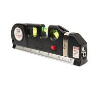 HBM Livello con Laser Multifunzionale e Metro Integrato da 250 cm.