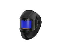HBM maschera per saldatura autoscurante Advanced Spark, DIN 4 - 13, nera