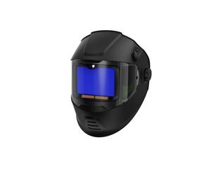 HBM maschera per saldatura autoscurante Advanced Spark, DIN 4 - 13, nera