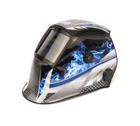 HBM maschera per saldatura autoscurante Digital Mist Warrior, DIN 3 - 13