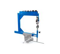 HBM Mini ruota inglese con 8 rulli