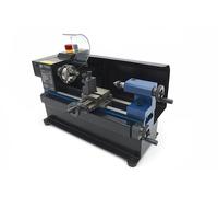 HBM mini tornio per metallo 110 x 125 lite