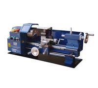 HBM mini tornio per metallo 180 x 300