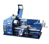 HBM mini tornio per metallo 180 x 300 vario