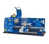 HBM mini tornio per metallo 210 x 400 vario