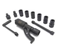 HBM Moltiplicatore di coppia, set amplificatore di forza 5000 Nm