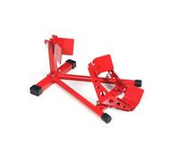 HBM Morsetto ruota di ingresso modello 1 - ROSSO