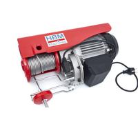 HBM Paranchi Elettrici Con Telecomando Senza Fili 600 kg