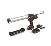HBM Pistola elettrica per calafataggio completa 18 Volt