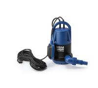 HBM pompa sommersa acque sporche 400W 7000 l/h