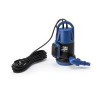 HBM pompa sommersa acque sporche 900W 15000 l/h
