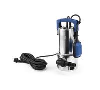 HBM pompa sommersa acque sporche inox 1100W 16500 l/h
