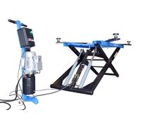 HBM ponte sollevatore idraulico mobile 2800 kg