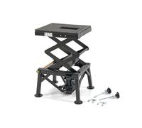 HBM ponte sollevatore per motore 135 kg, nero