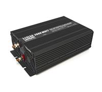 HBM Professionale 12 Volt - 230 Volt Inverter a Sinus Ondulato Puro 2000 W