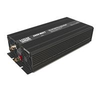HBM Professionale 12 Volt - 230 Volt Inverter a Sinus Ondulato Puro 3000 W