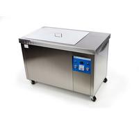 HBM Pulitore a ultrasuoni industriale 120 litri