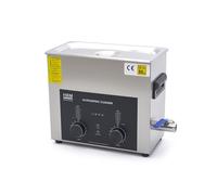 HBM Pulitori ad Ultrasuoni ad Alta Precisione 6,5 l