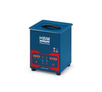 HBM pulitori ad ultrasuoni, blu 2,3 l