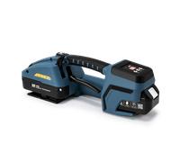 HBM reggiatrice per reggetta in plastica 18 Volt, corpo