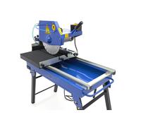 HBM Sega per piastrelle professionale - Tagliapiastrelle 2000W - Capacità di taglio 800 x 110 mm