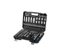 HBM Set di bussole da 108 pezzi, misure metriche