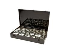HBM Set di bussole da 21 pezzo da 1 pollice