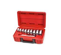 HBM Set di montaggio per cuscinetti e guarnizioni da 10 pezzi 39,5 - 81 mm