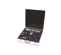 HBM Set spray per vernice professionale da 8 pezzi