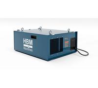 HBM Sistema di filtraggio dell'aria 300 Watt