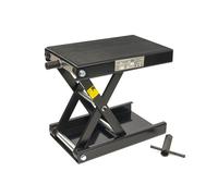 HBM Sollevatore Mini Moto Piatto 450 kg - Nero