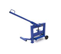 HBM Spaccapietre professionale 420 mm