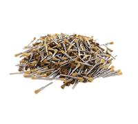 HBM spazzola a pennello in ottone per multiutensile, 8 mm