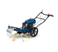 HBM Spazzola diserbatrice professionale / diserbatore / spazzola per pulizia, 173 cm³