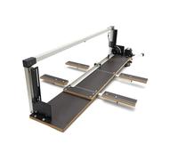 HBM Taglierina per schiuma 200 W con gambe